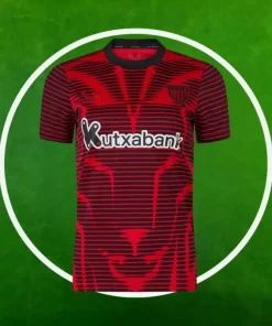 Camiseta Athletic Club Cuarta Equipación Hombre 2025/2026