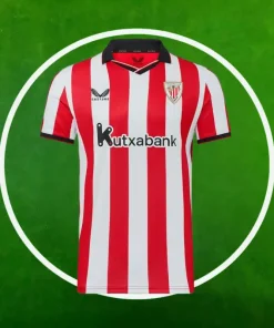 Camiseta Athletic Club Primera Equipación Hombre 2025/2026