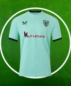Camiseta Athletic Club Tercera Equipación Hombre 2025/2026
