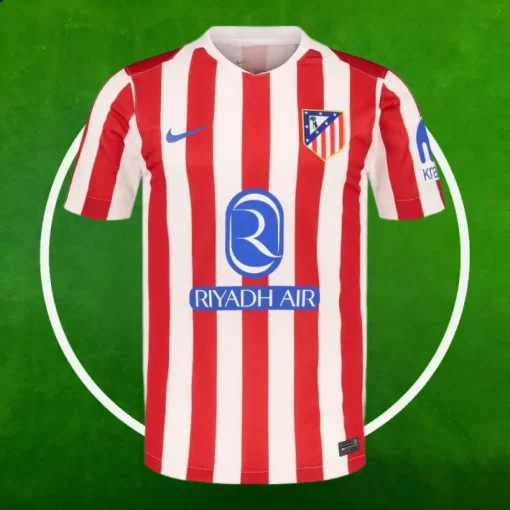 Camiseta Atlético