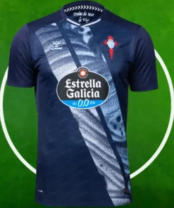 Camiseta Celta de Vigo Segunda Equipación Hombre 2025/2026