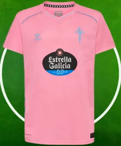 Camiseta Celta de Vigo Tercera Equipación Hombre 2025/2026