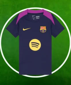 Camiseta de entrenamiento de entrenador FC Barcelona Hombre 2025/2026