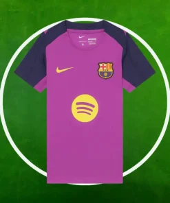 Camiseta de entrenamiento FC Barcelona Primera Equipación Hombre 2025/2026