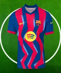 Camiseta FC Barcelona Cuarta Equipación Hombre 2025/2026