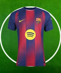 Camiseta FC Barcelona Primera Equipación Hombre 2025/2026
