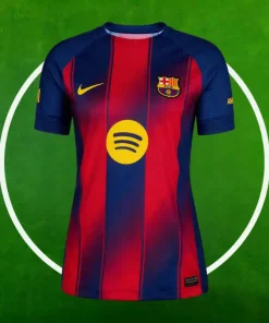 Camiseta FC Barcelona Primera Equipación Mujer 2025/2026