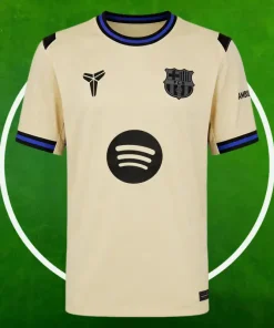 Camiseta FC Barcelona Segunda Equipación Hombre 2025/2026