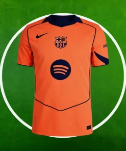 Camiseta FC Barcelona Tercera Equipación Hombre 2025/2026
