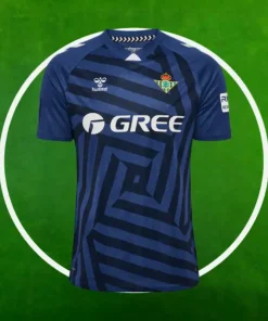 Camiseta Real Betis Portero Hombre 2025/2026 Marina
