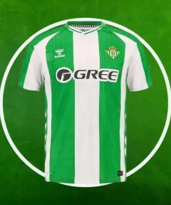 Camiseta Real Betis Primera Equipación Hombre 2025/2026