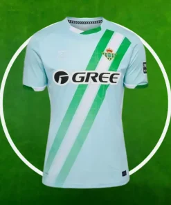 Camiseta Real Betis Segunda Equipación Hombre 2025/2026