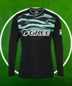 Camiseta Real Betis Tercera Equipación Hombre 2025/2026 Manga Larga