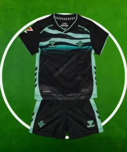 Camiseta Real Betis Tercera Equipación Niños 2025/2026