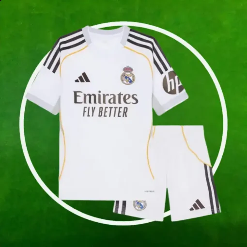 Real Madrid Niño