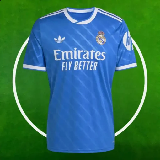 Camiseta Real Madrid