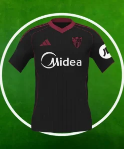 Camiseta Sevilla Tercera Equipación Hombre 2025/2026