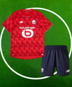 Camiseta Lille LOSC Primera Equipación Niños 2025/2026