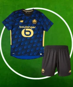 Camiseta Lille LOSC Tercera Equipación Niños 2025/2026