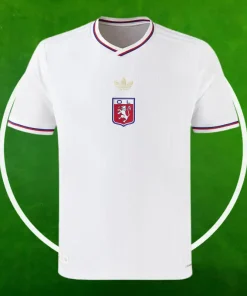 Camiseta Lyonnais Especial 75 Años Hombre 2025/2026
