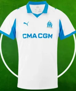 Camiseta Marseille Primera Equipación Hombre 2025/2026