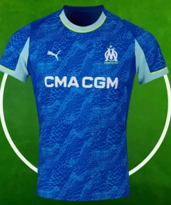 Camiseta Marseille Tercera Equipación Hombre 2025/2026