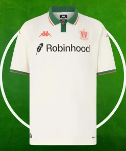 Camiseta Nice Segunda Equipación Hombre 2025/2026