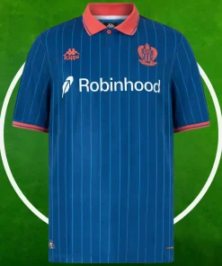 Camiseta Nice Tercera Equipación Hombre 2025/2026