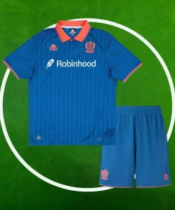 Camiseta Nice Tercera Equipación Niños 2025/2026