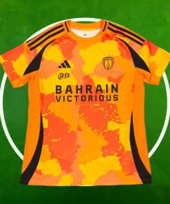 Camiseta Paris FC Tercera Equipación Hombre 2025/2026