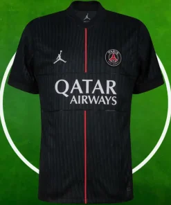 Camiseta Paris Saint-Germain Cuarta Equipación Hombre 2025/2026