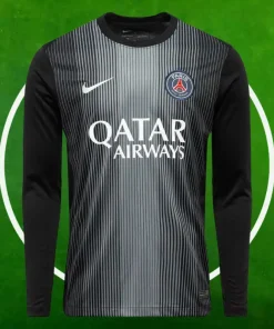 Camiseta Paris Saint-Germain Portero Primera Equipación Hombre 2025/2026 Manga Larga