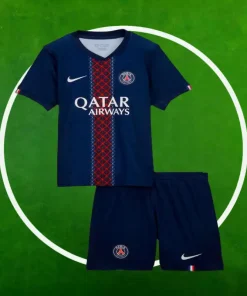 Camiseta Paris Saint-Germain Primera Equipación Niños 2025/2026