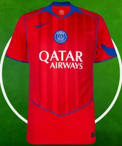 Camiseta Paris Saint-Germain Tercera Equipación Hombre 2025/2026