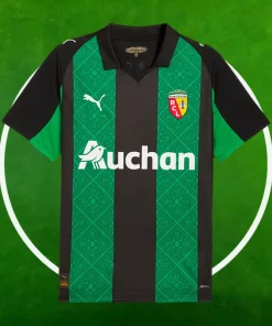 Camiseta RC Lens Segunda Equipación Hombre 2025/2026