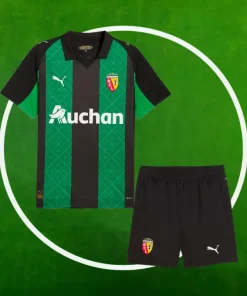 Camiseta RC Lens Segunda Equipación Niños 2025/2026