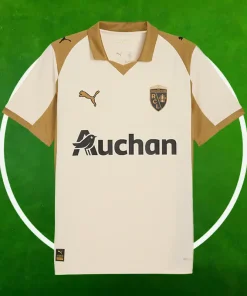Camiseta RC Lens Tercera Equipación Hombre 2025/2026