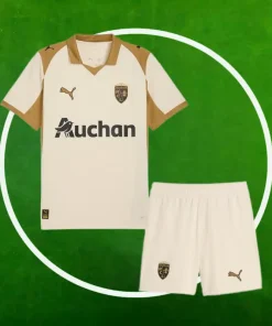 Camiseta RC Lens Tercera Equipación Niños 2025/2026