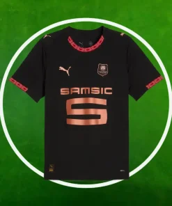 Camiseta Stade Rennais Tercera Equipación Hombre 2025/2026