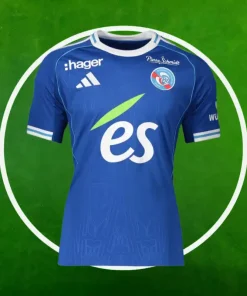 Camiseta Strasbourg Primera Equipación Hombre 2025/2026