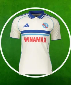 Camiseta Strasbourg Segunda Equipación Hombre 2025/2026