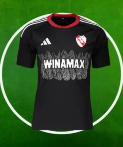 Camiseta Strasbourg Tercera Equipación Hombre 2025/2026