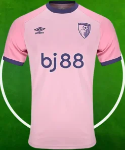 Camiseta AFC Bournemouth Tercera Equipación Hombre 2025/2026