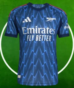 Camiseta Arsenal Segunda Equipación Hombre 2025/2026