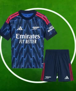 Camiseta Arsenal Segunda Equipación Niños 2025/2026