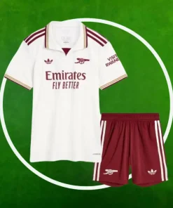 Camiseta Arsenal Tercera Equipación Niños 2025/2026