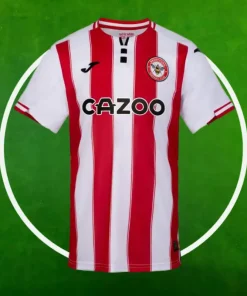 Camiseta Brentford FC Primera Equipación Hombre 2025/2026