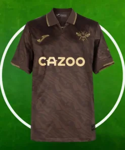 Camiseta Brentford FC Segunda Equipación Hombre 2025/2026