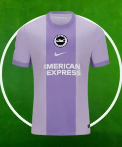 Camiseta Brighton Segunda Equipación Hombre 2025/2026