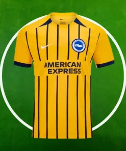 Camiseta Brighton Tercera Equipación Hombre 2025/2026
